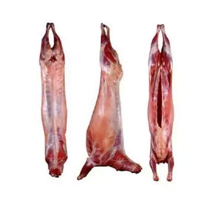 Whole Fresh Mutton Processed Meat